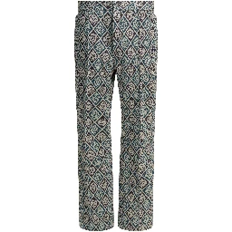 "Boot Cut" Casual Pants