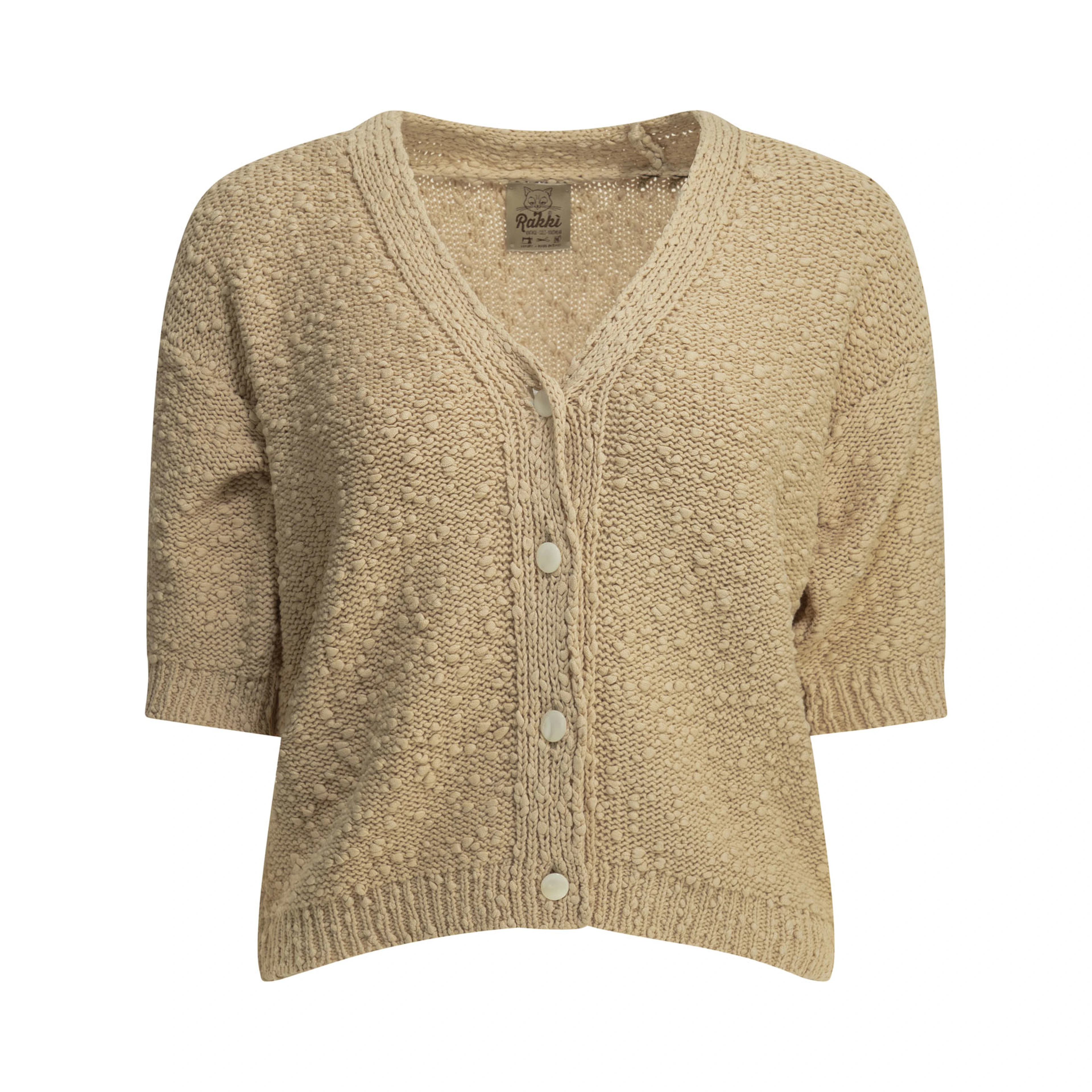 "B.B. Jacket" cardigan