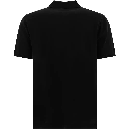 "12G" Polo shirt with buttons
