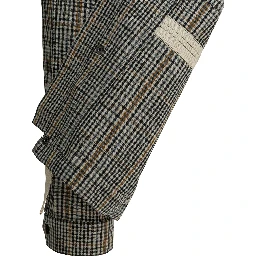 "Westoe" overshirt jacket