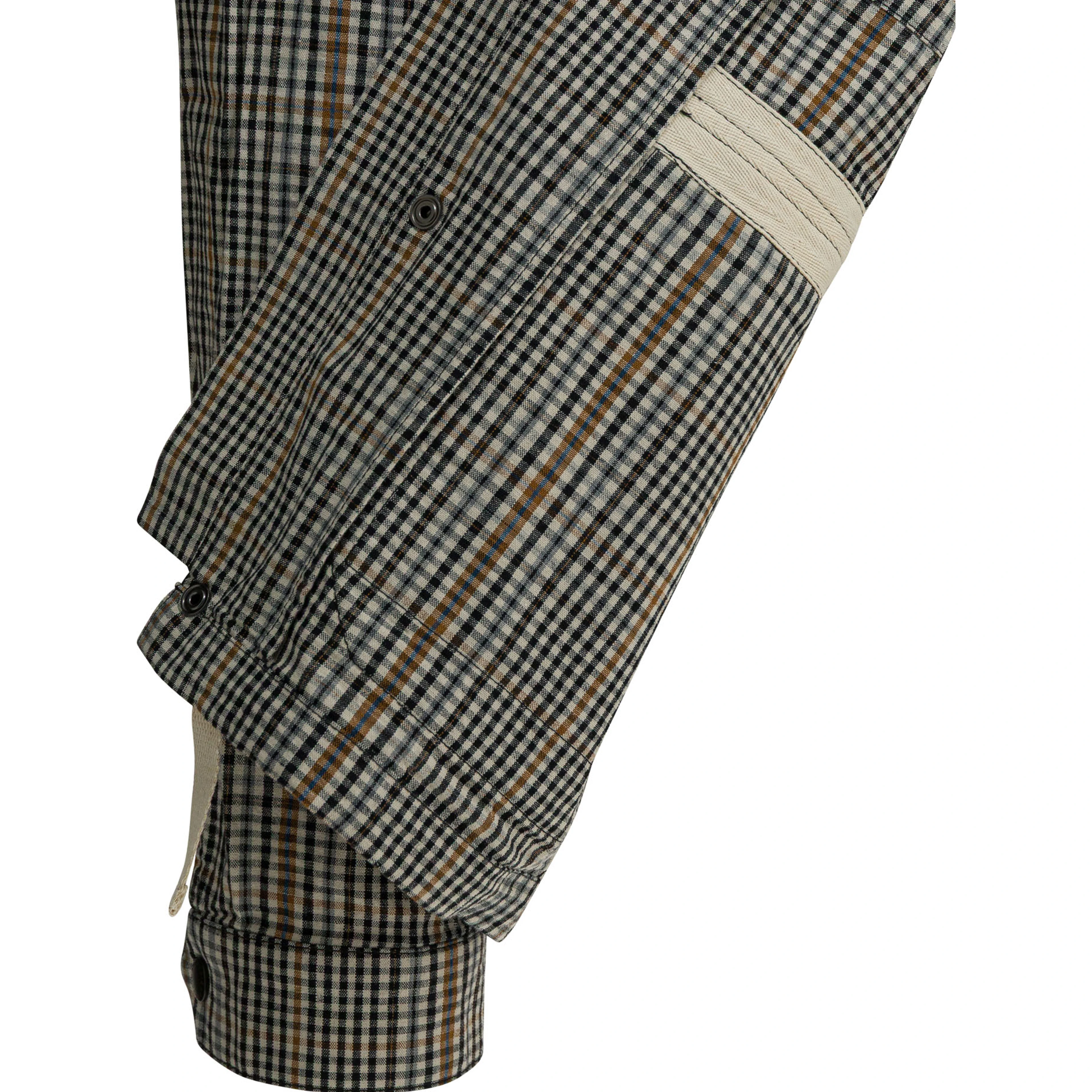 "Westoe" overshirt jacket