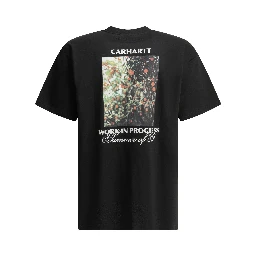 "Warm Views" crewneck T-shirt