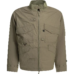 "Mechanics" Lightweight jacket