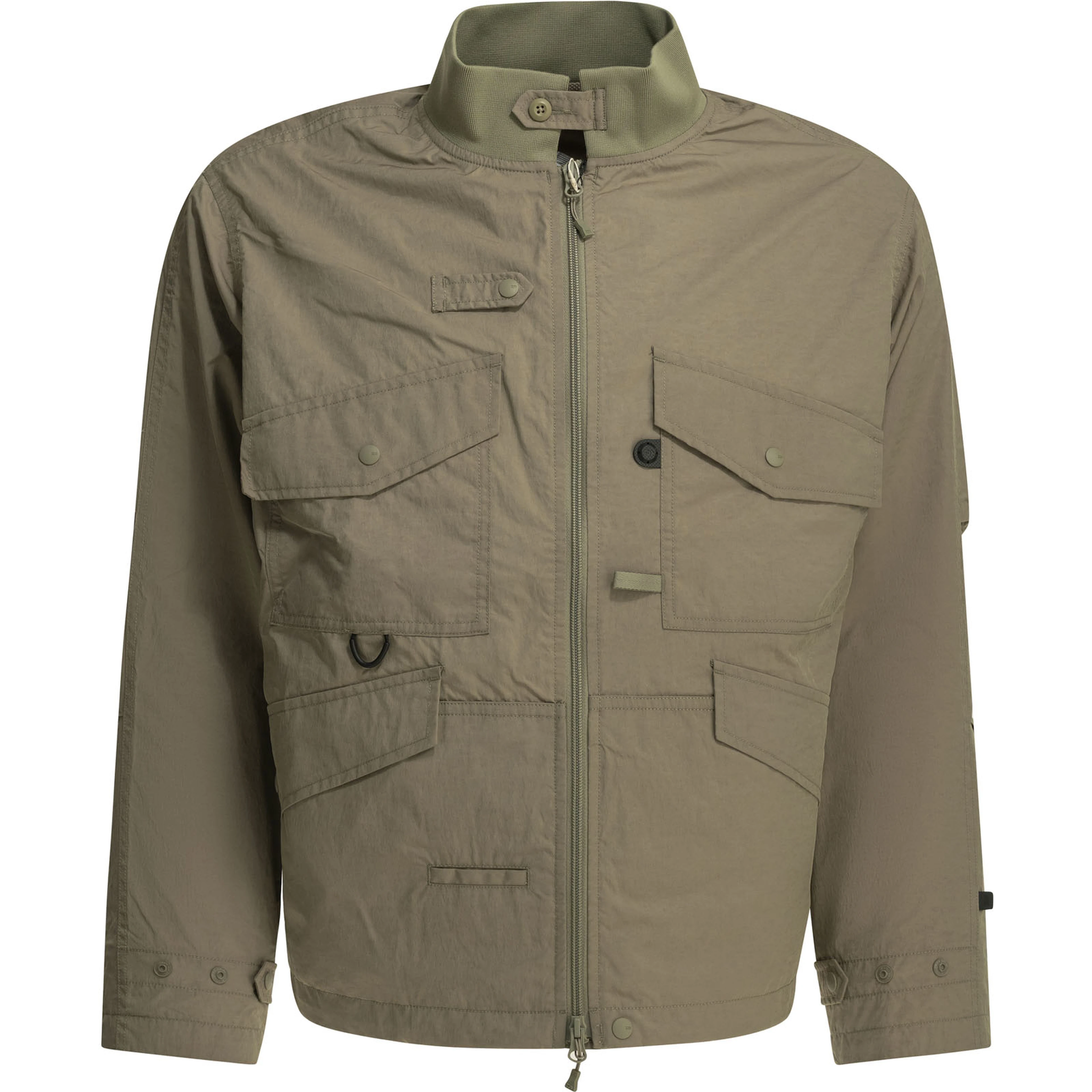 "Mechanics" Lightweight jacket