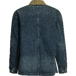 "Warren Chore" denim jacket