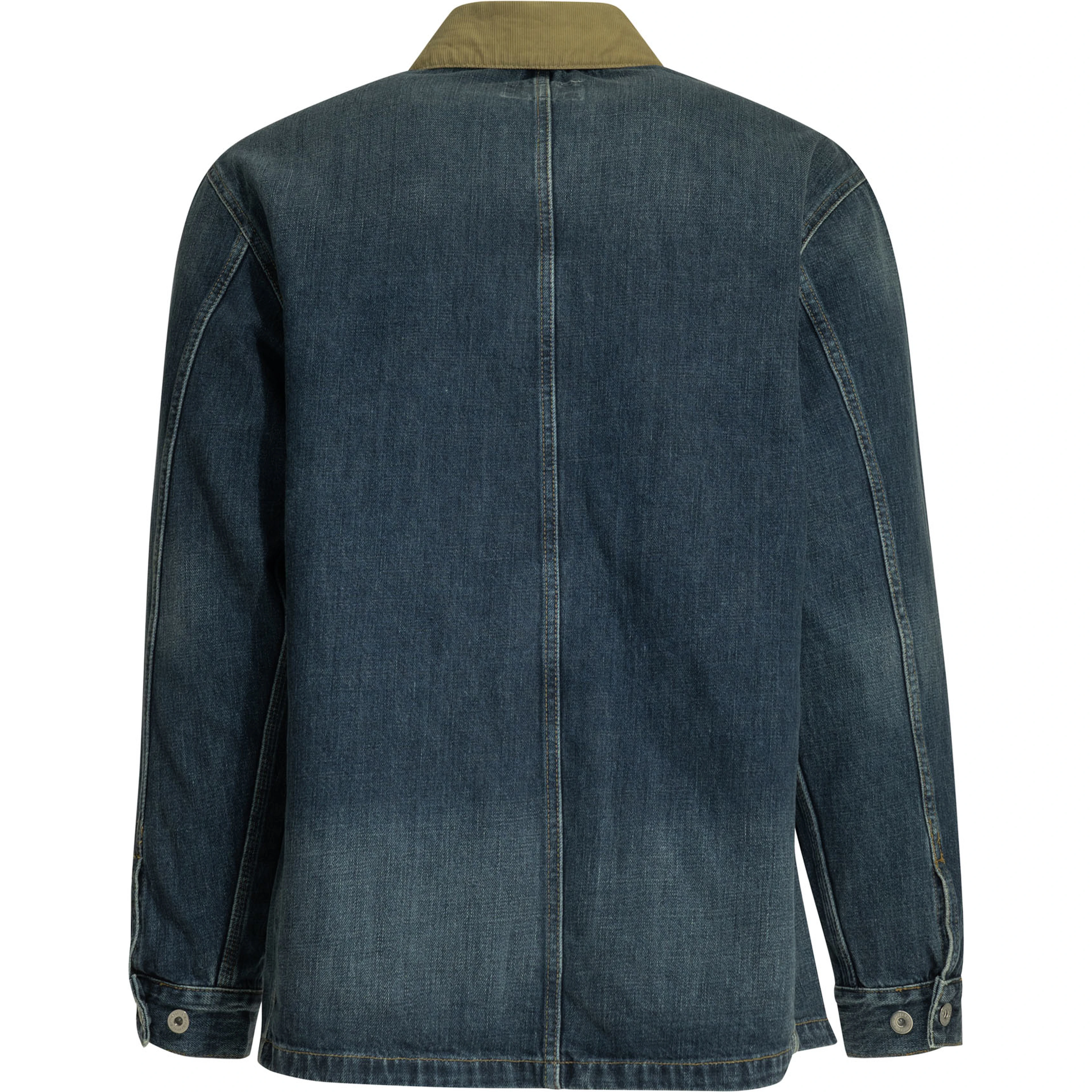 "Warren Chore" denim jacket