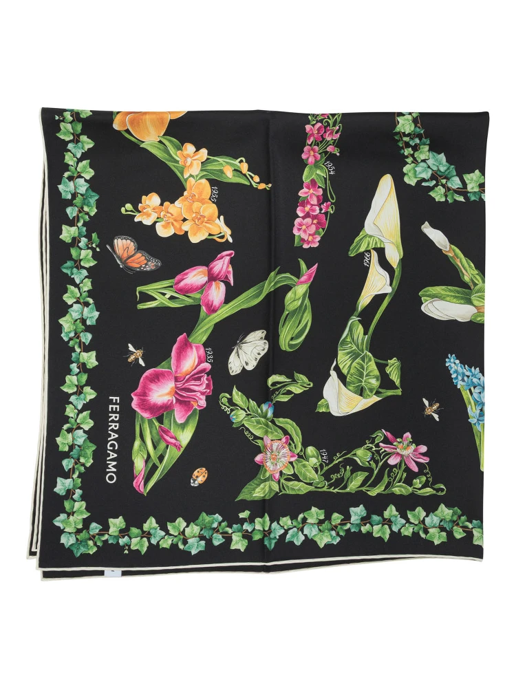"Eden Shoes" scarf