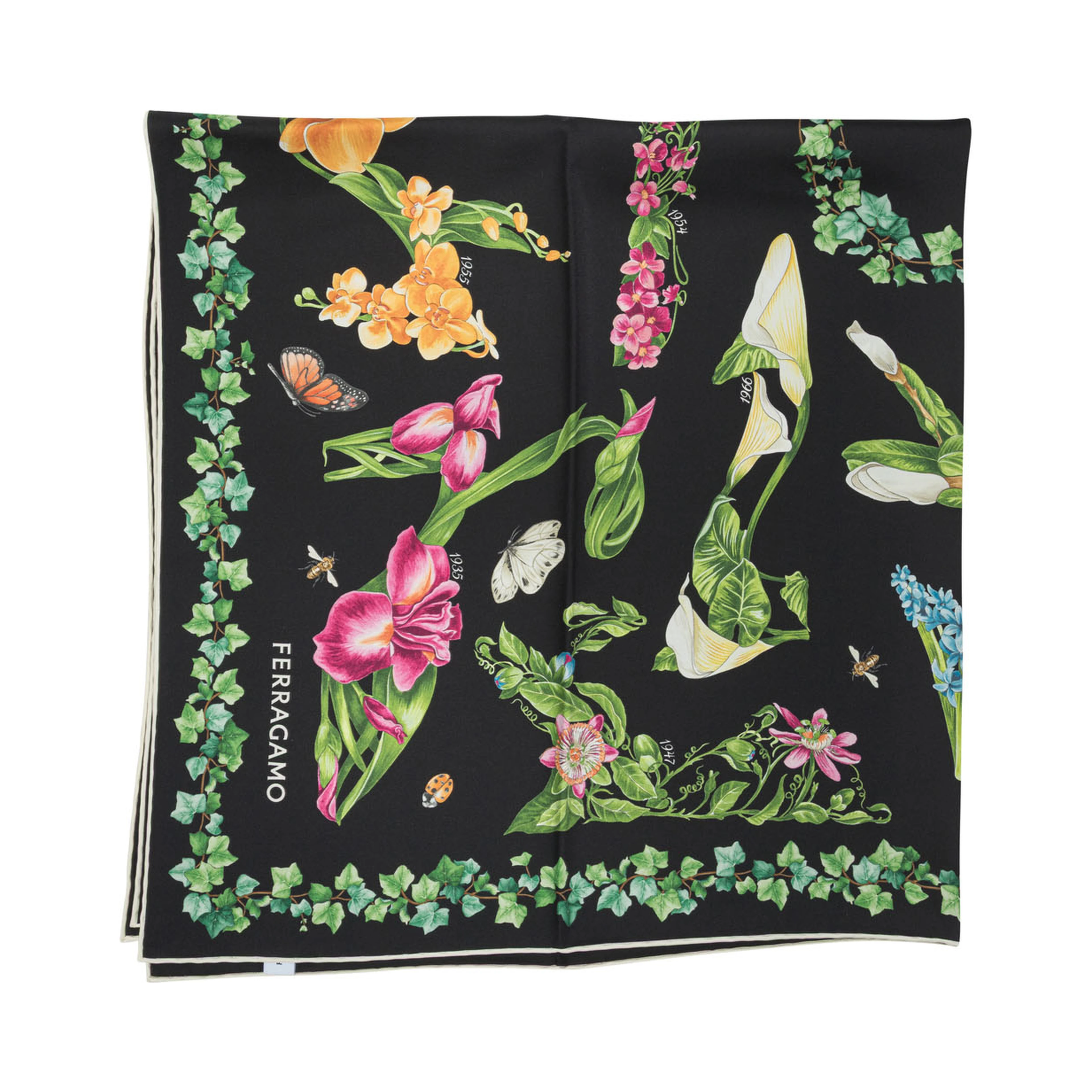"Eden Shoes" scarf