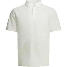 "O-Synk Pack Seersucker 2.0" Polo shirt with buttons