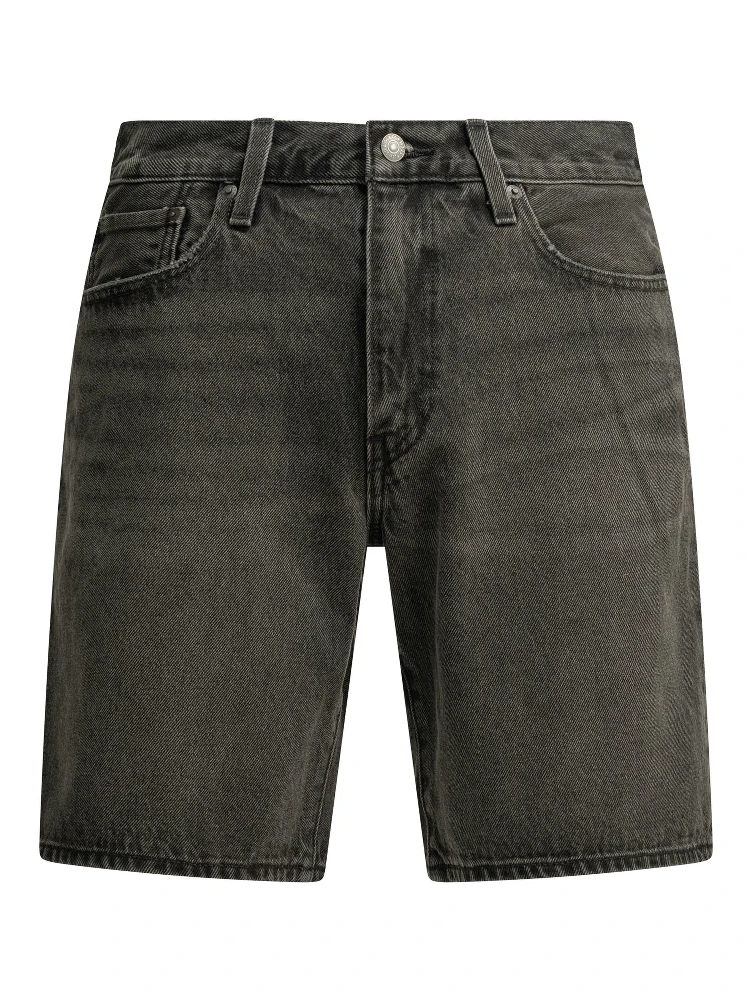 "468 Stay Loose" Five-pocket shorts