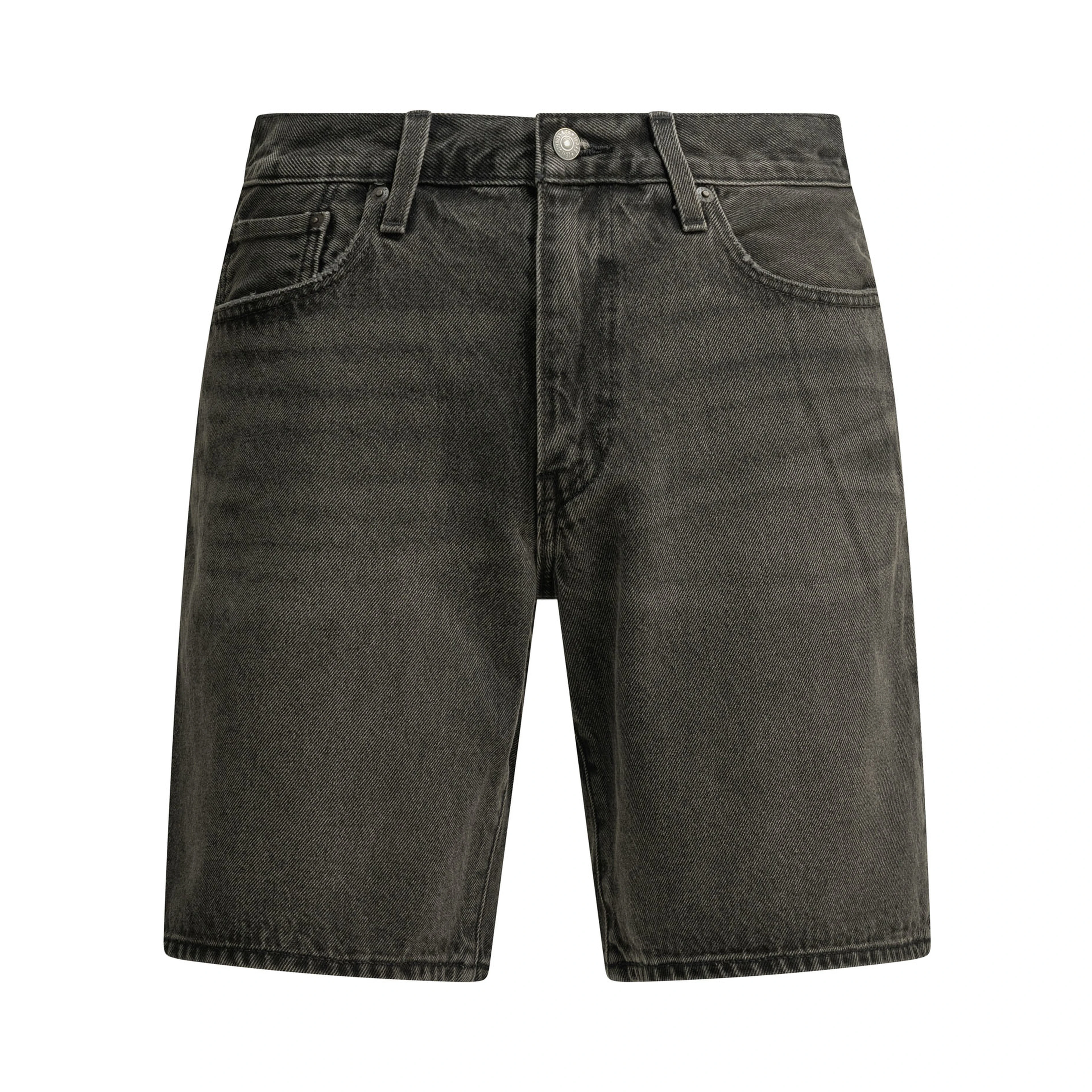 "468 Stay Loose" Five-pocket shorts