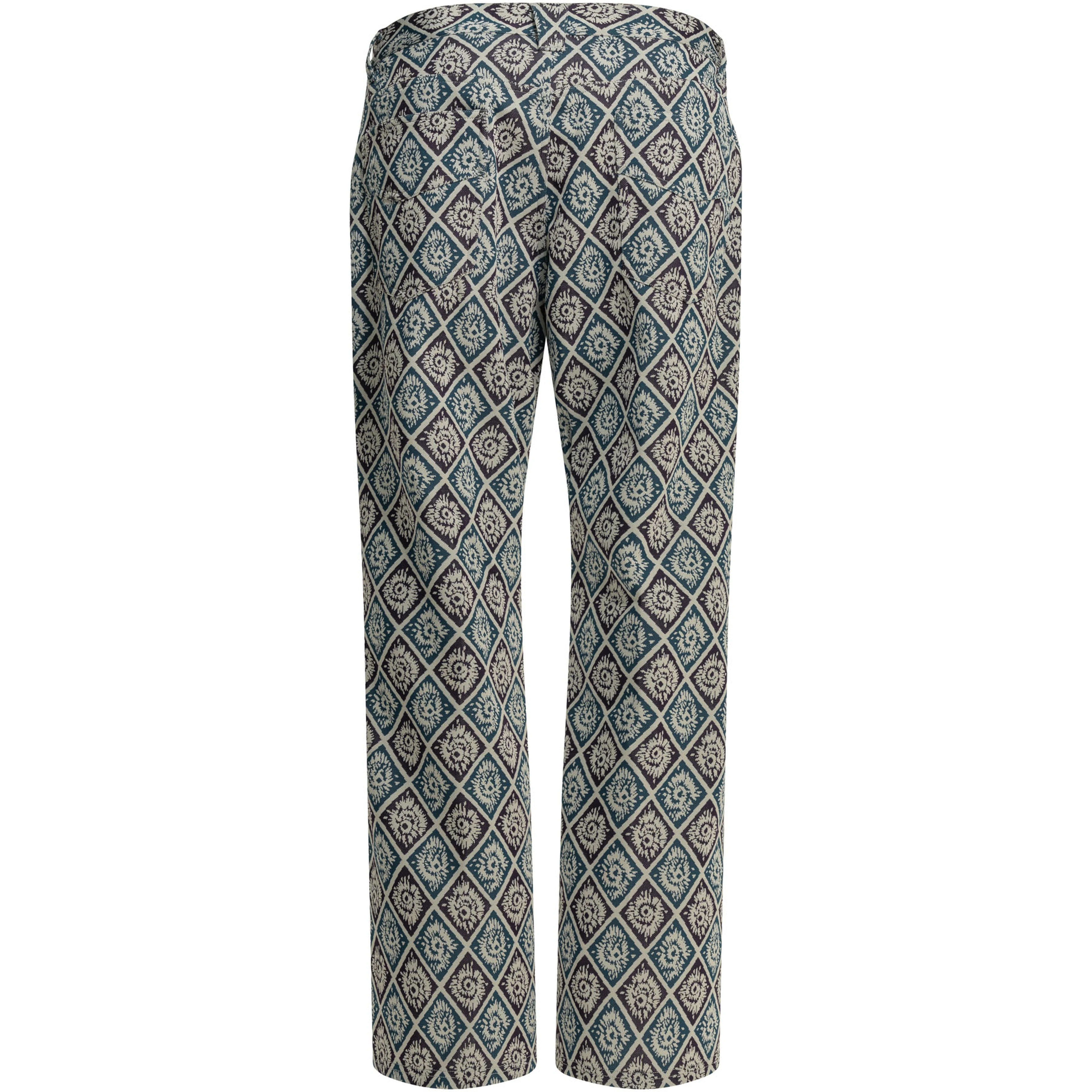 "Boot Cut" Casual Pants