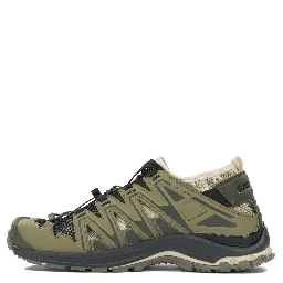 "XA Pro 3D Modular" low-top sneakers