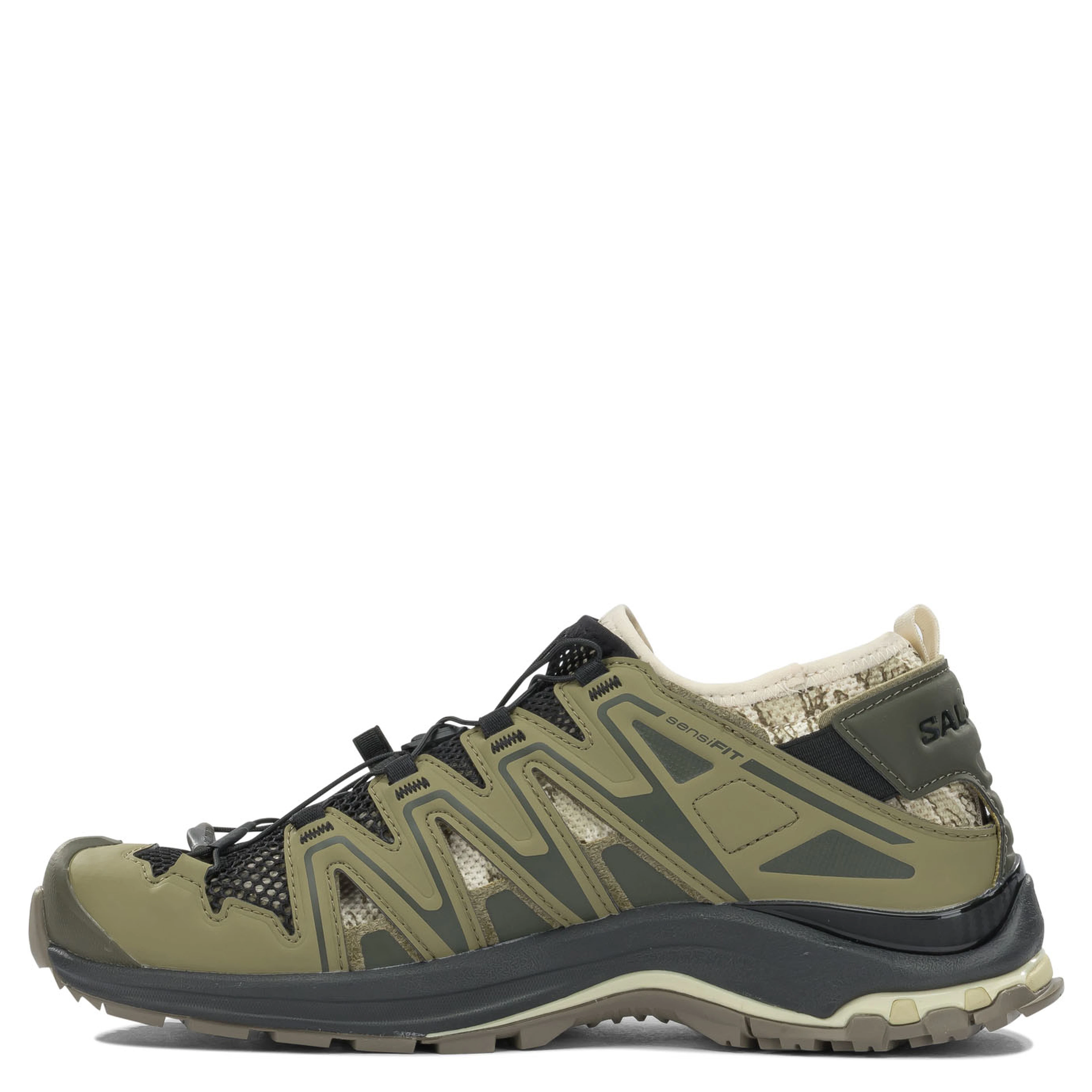 "XA Pro 3D Modular" low-top sneakers