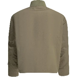 "Mechanics" Lightweight jacket