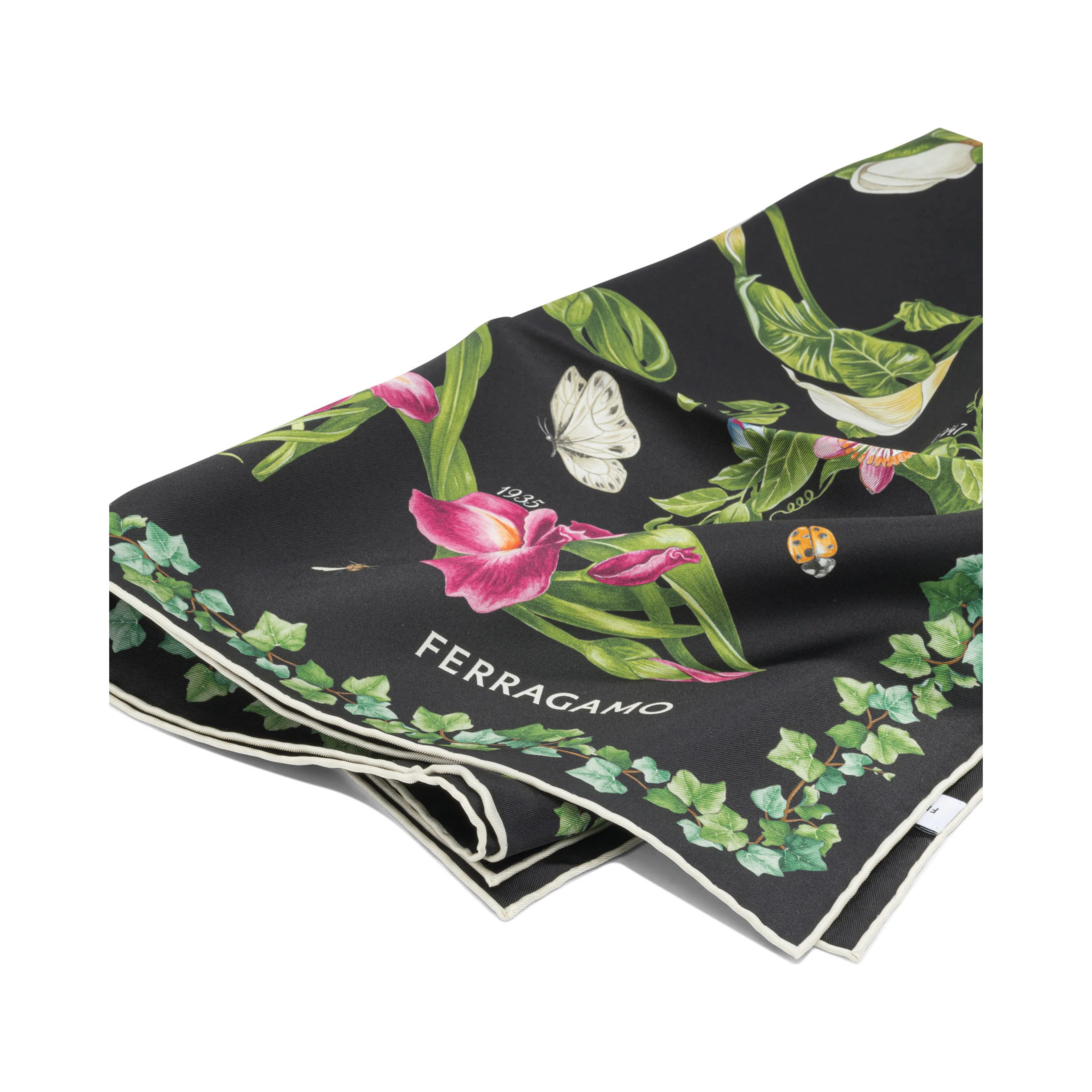 "Eden Shoes" scarf