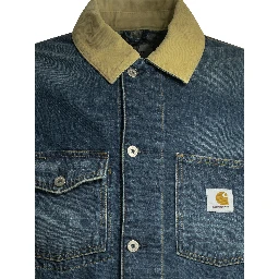 "Warren Chore" denim jacket