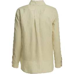 Casual linen shirt