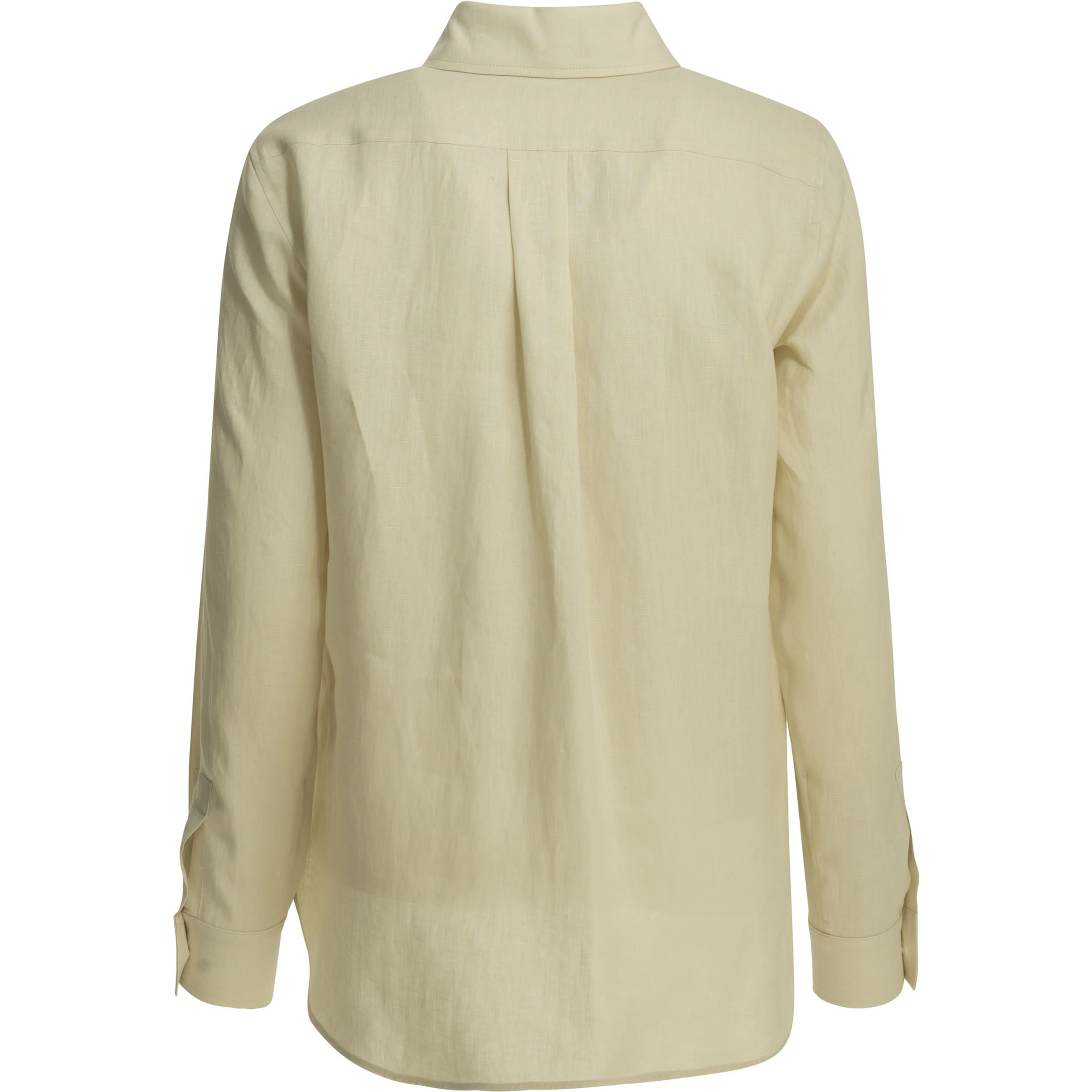 Casual linen shirt