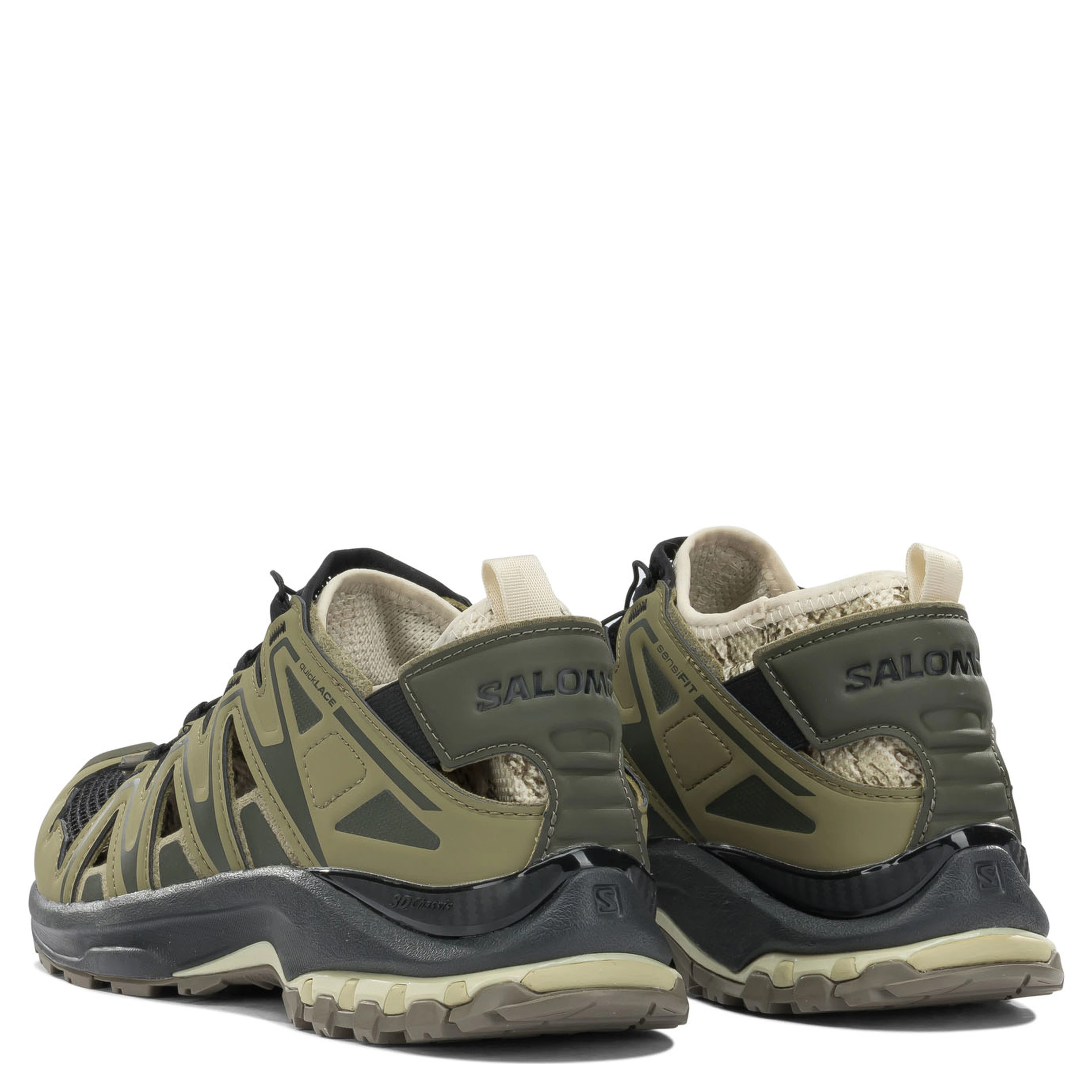 "XA Pro 3D Modular" low-top sneakers