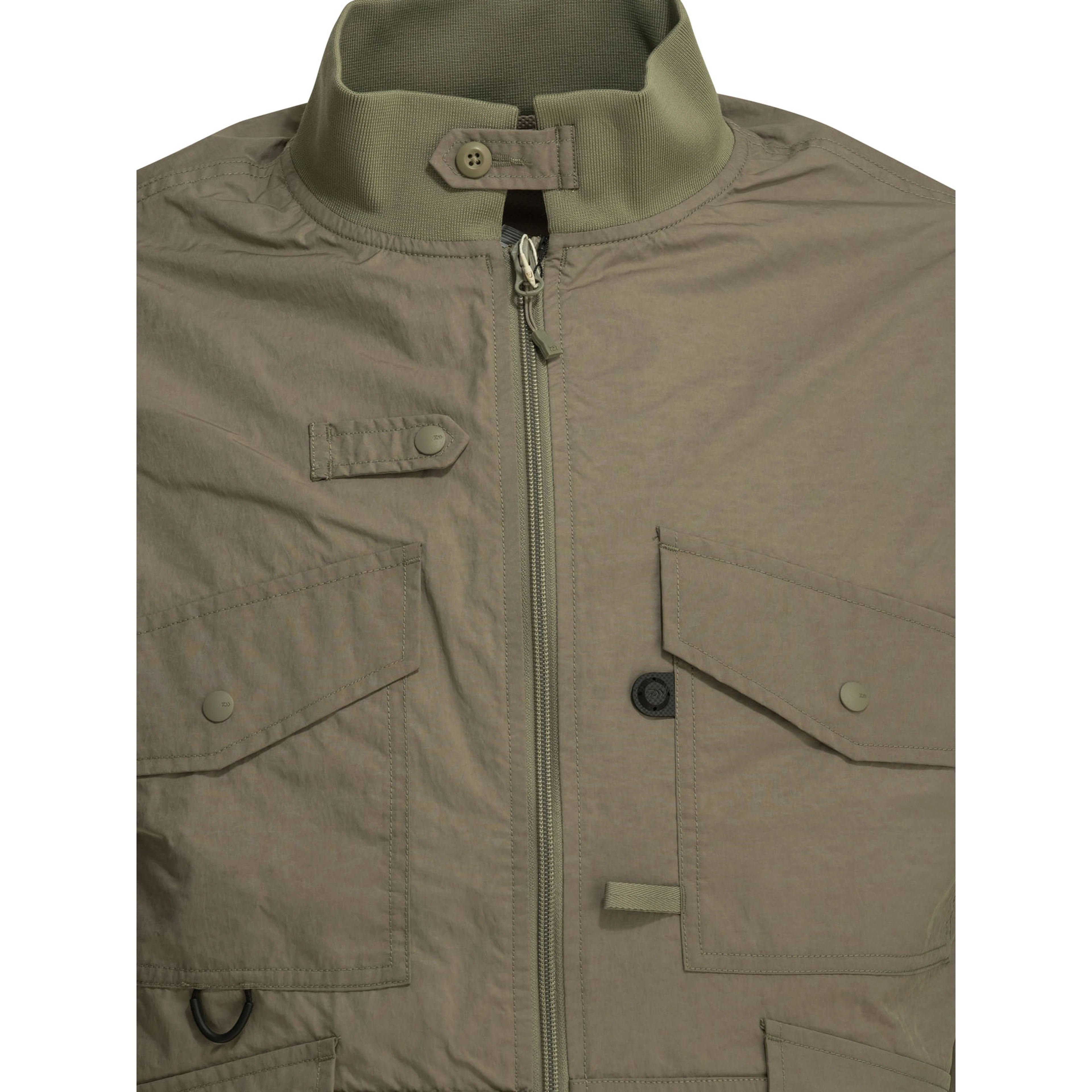 "Mechanics" Lightweight jacket