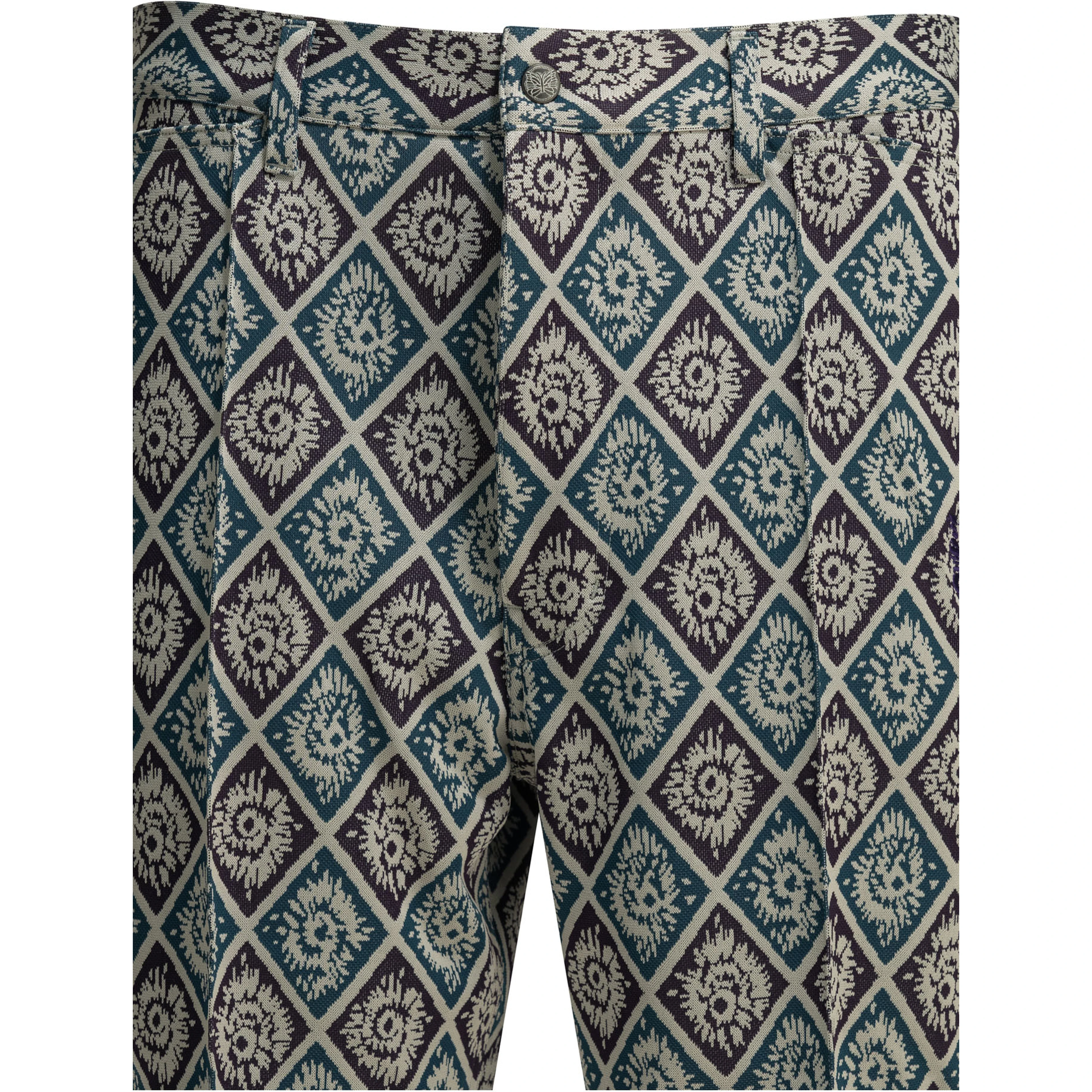 "Boot Cut" Casual Pants