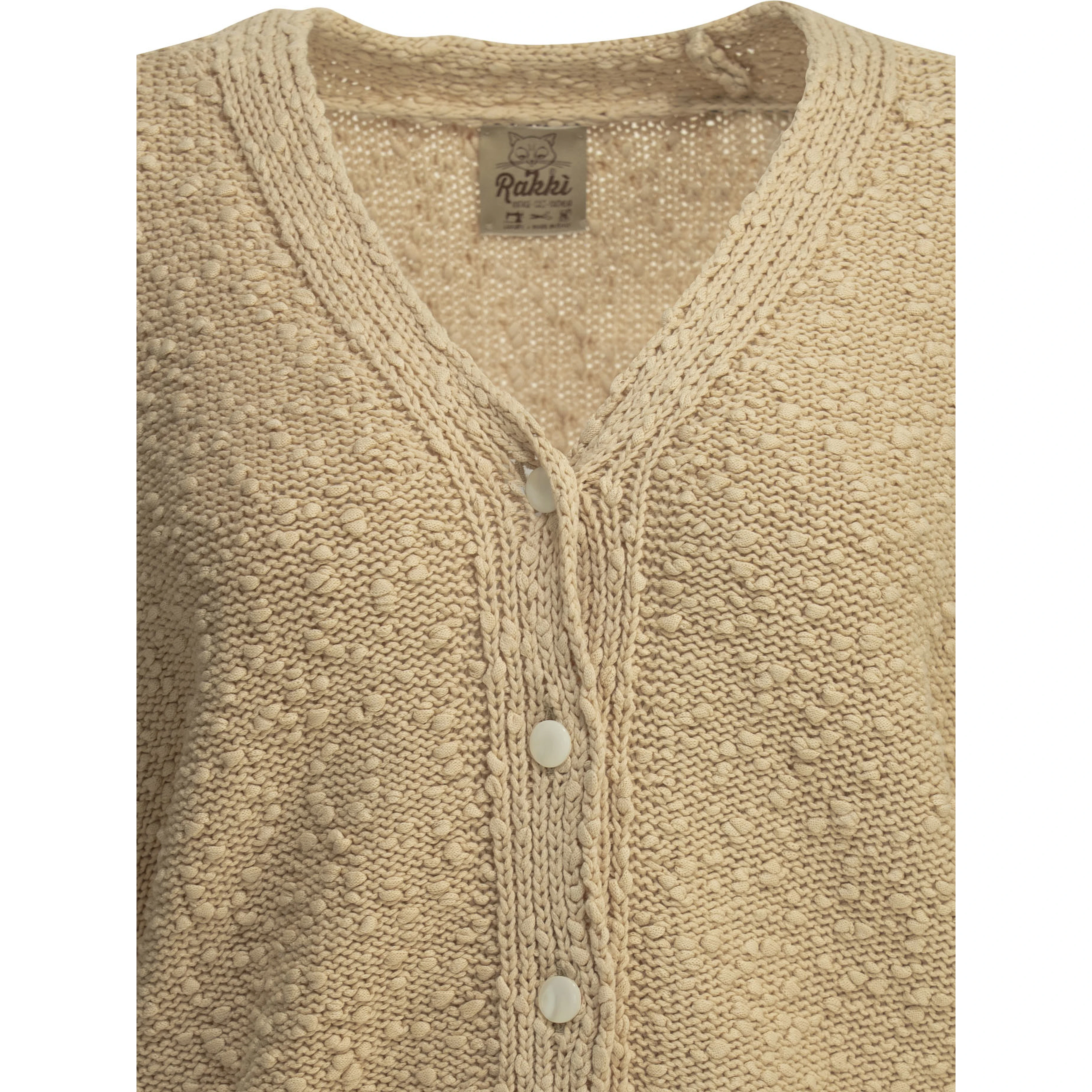 "B.B. Jacket" cardigan