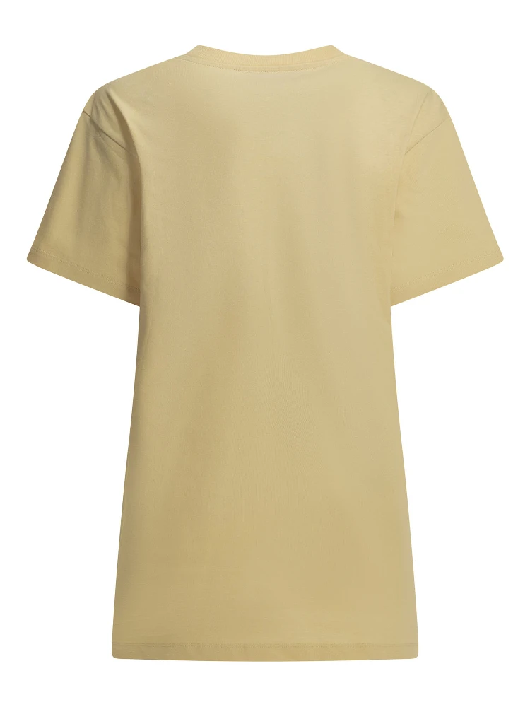 "Panther Lady" Crew-neck T-shirt alternative