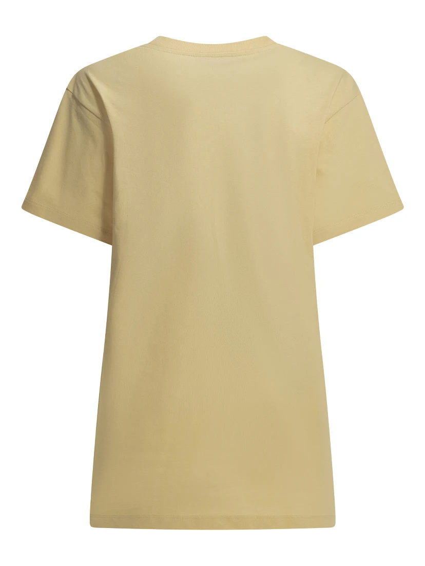 "Panther Lady" Crew-neck T-shirt