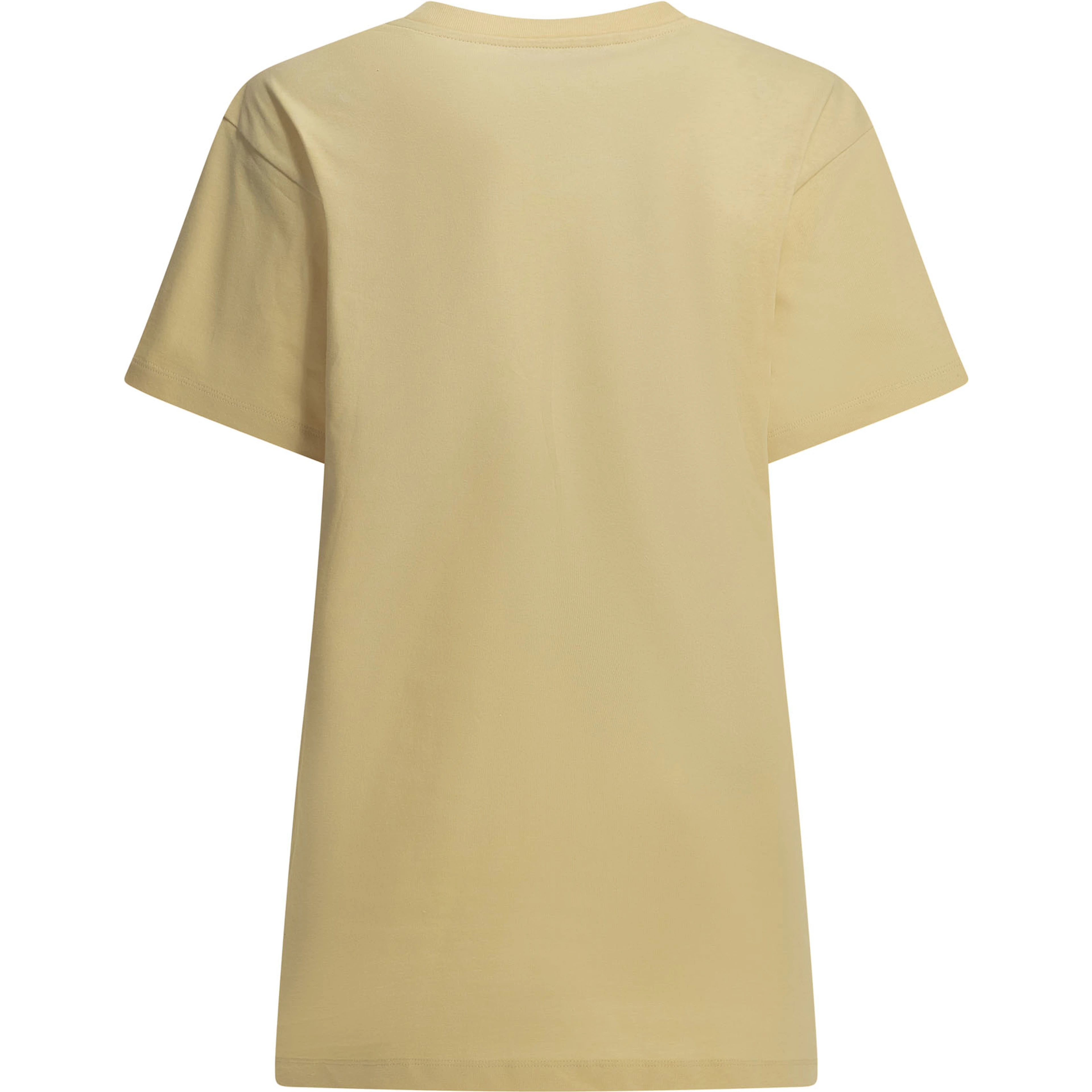 "Panther Lady" Crew-neck T-shirt