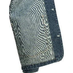 "Warren Chore" denim jacket