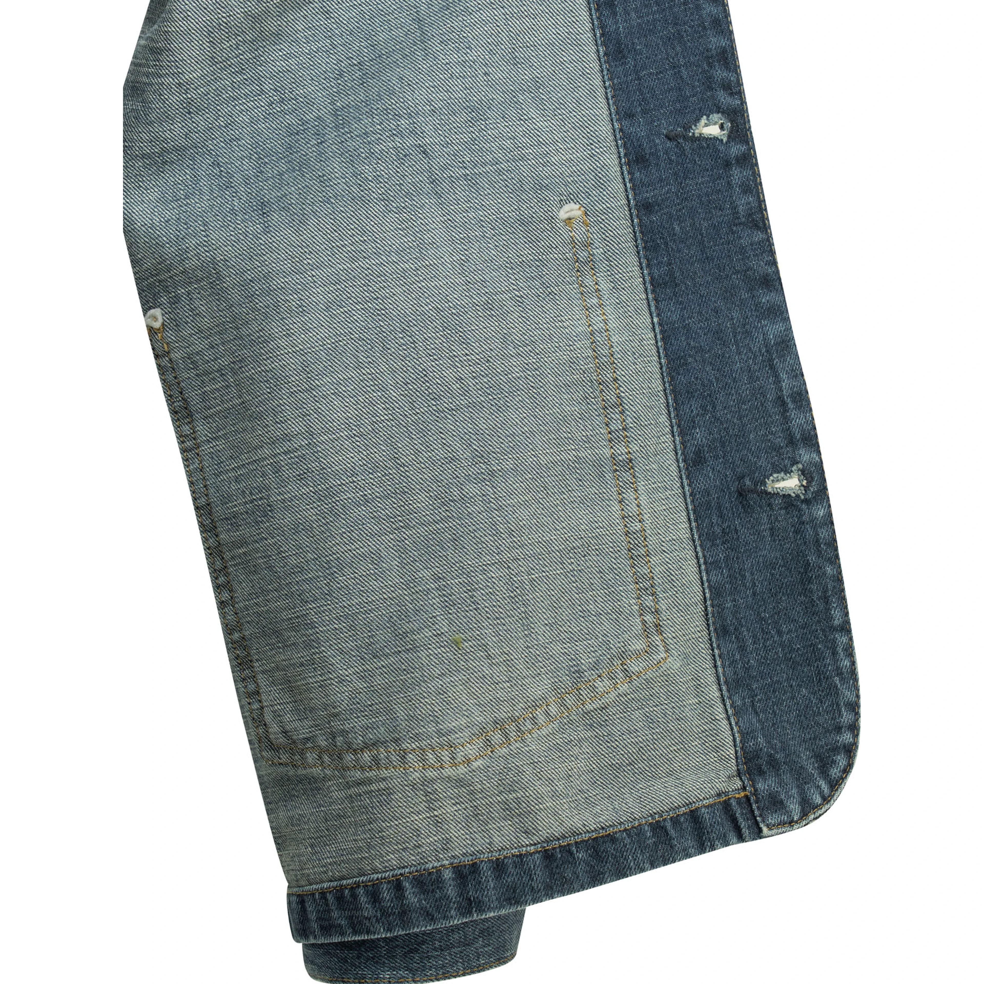 "Warren Chore" denim jacket