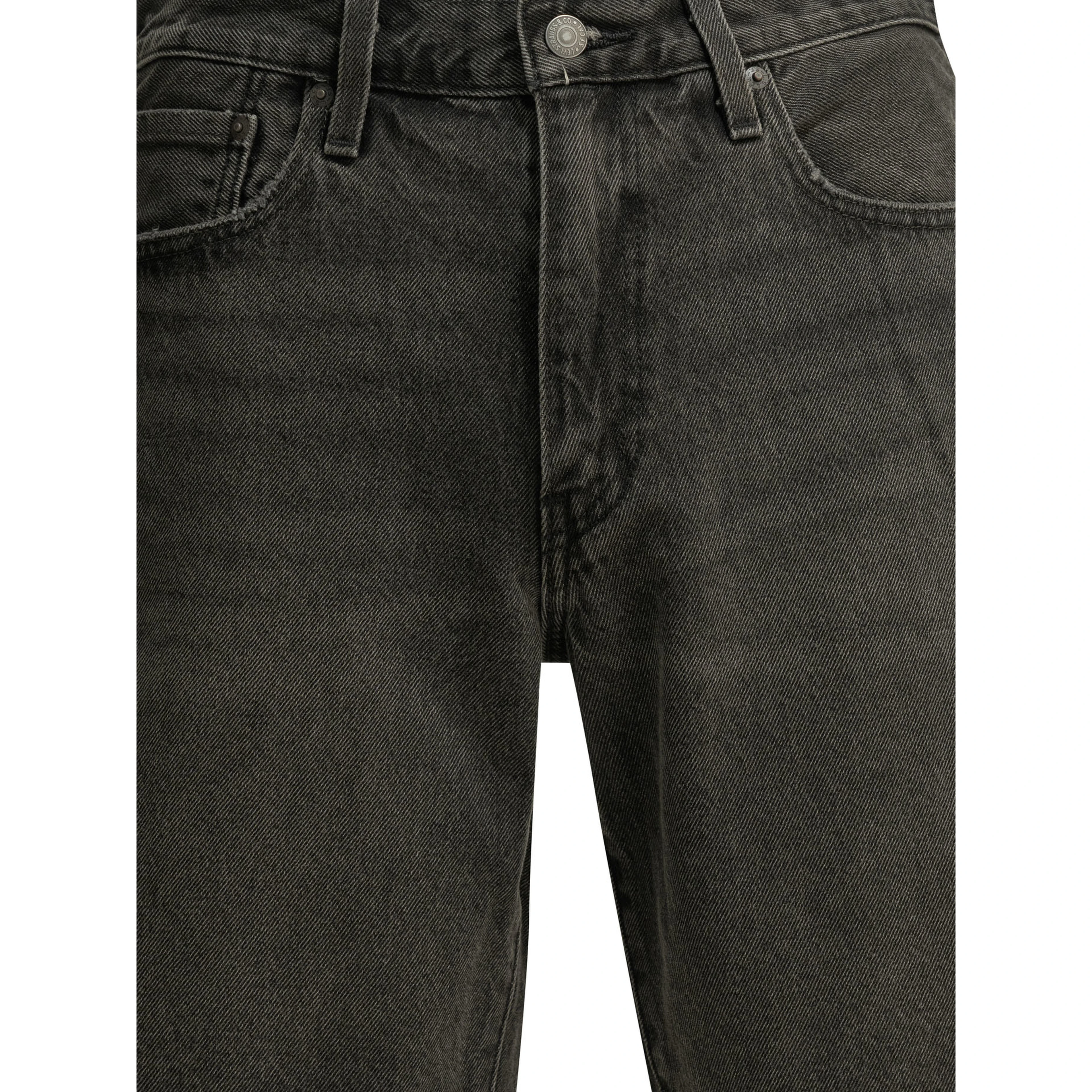 "468 Stay Loose" Five-pocket shorts