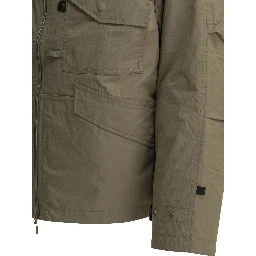 "Mechanics" Lightweight jacket