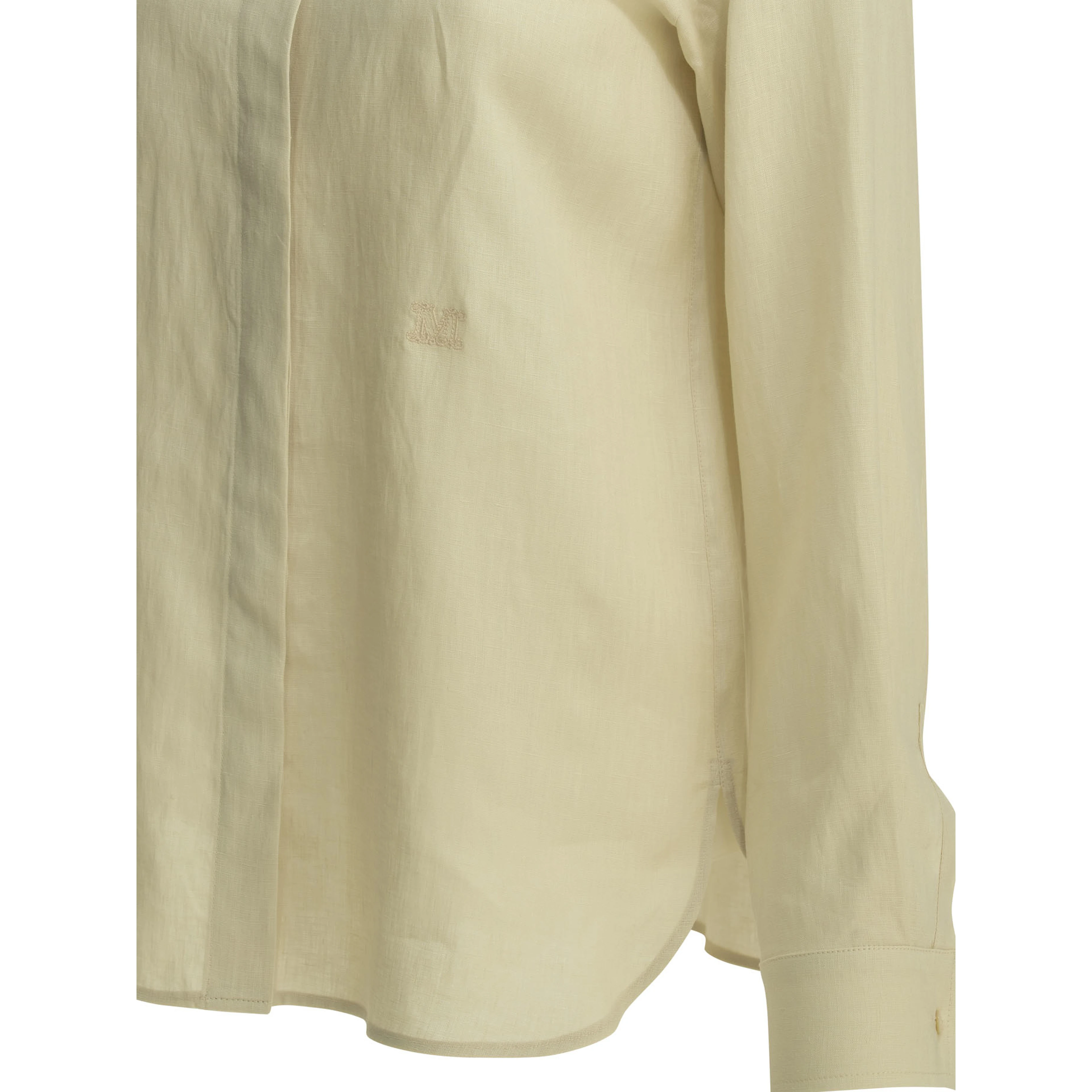 Casual linen shirt