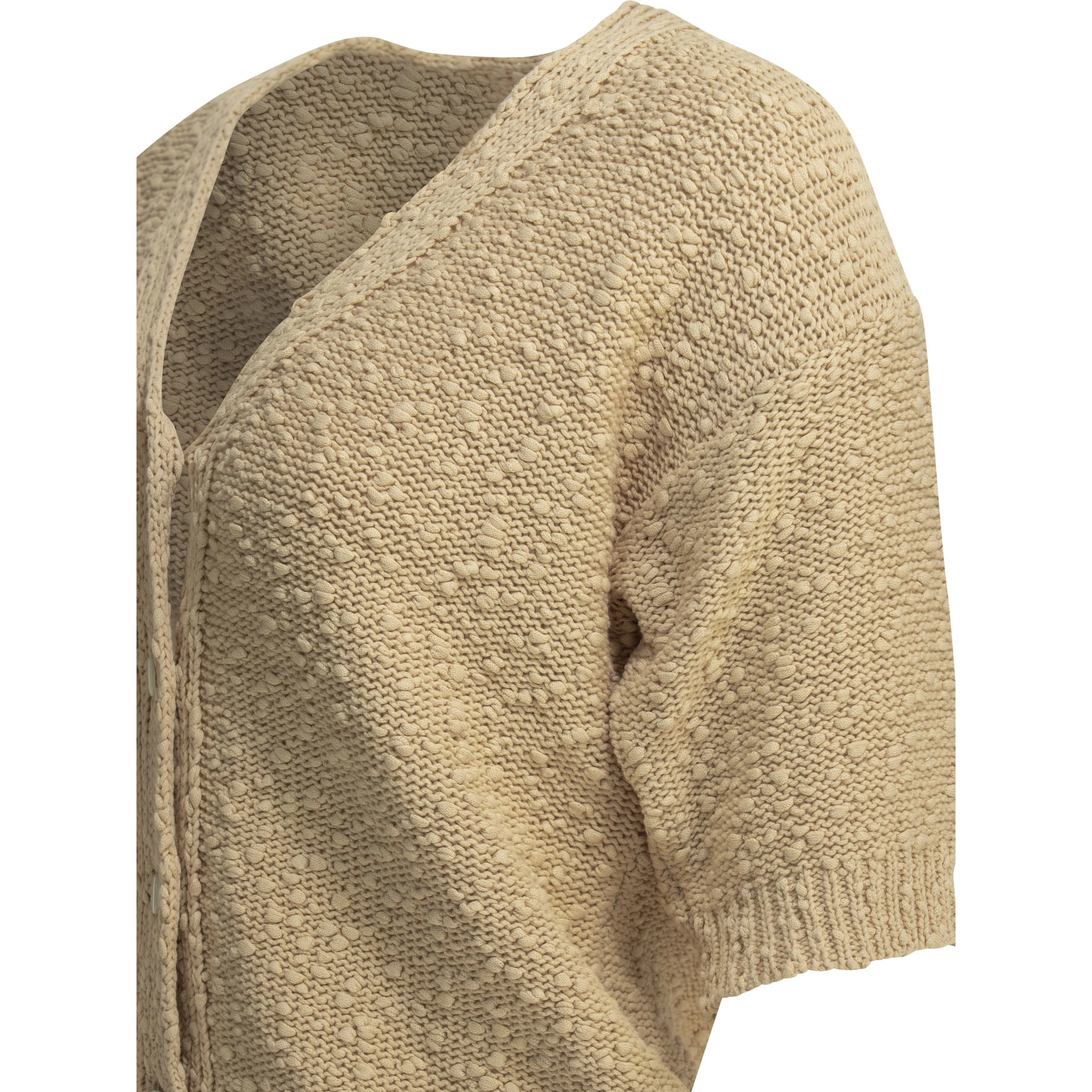 "B.B. Jacket" cardigan