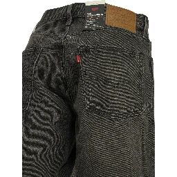 "468 Stay Loose" Five-pocket shorts