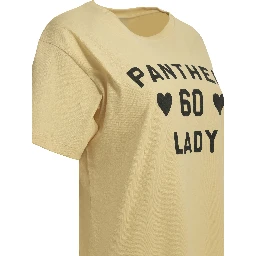 "Panther Lady" Crew-neck T-shirt
