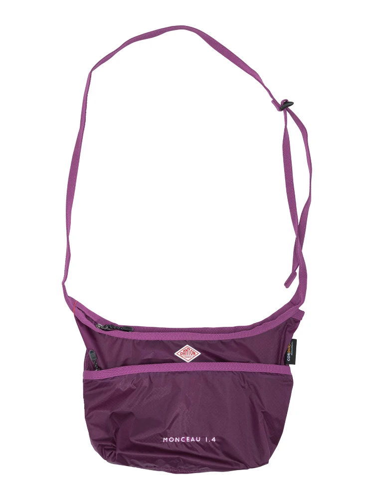 "Monceau 1.4" crossbody bag small