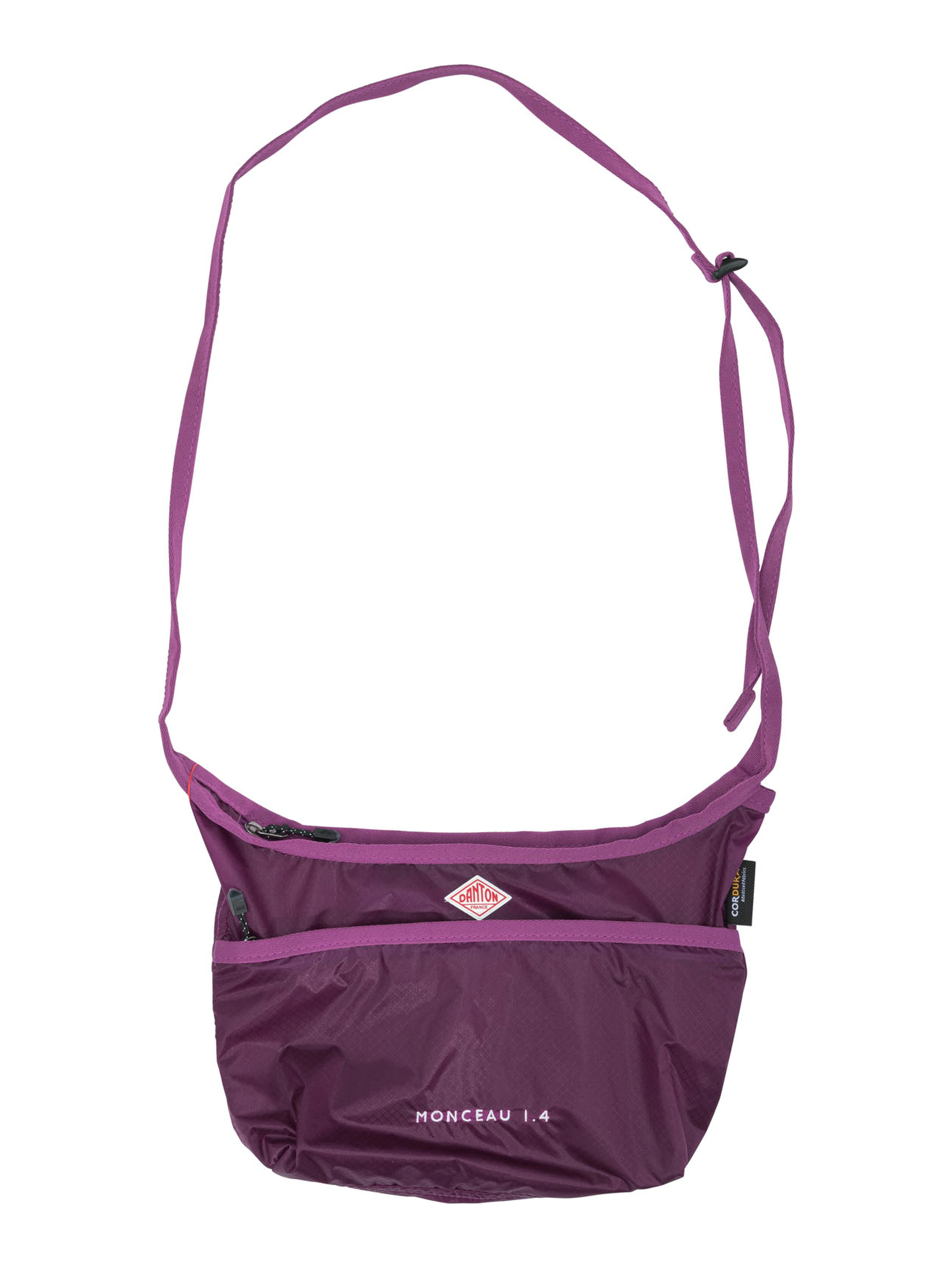 "Monceau 1.4" crossbody bag small