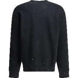 "Painter" crewneck sweatshirt