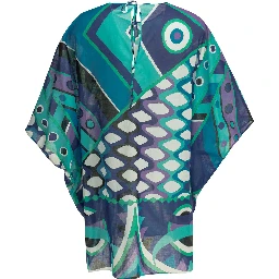 "Vivara" Short caftan dress