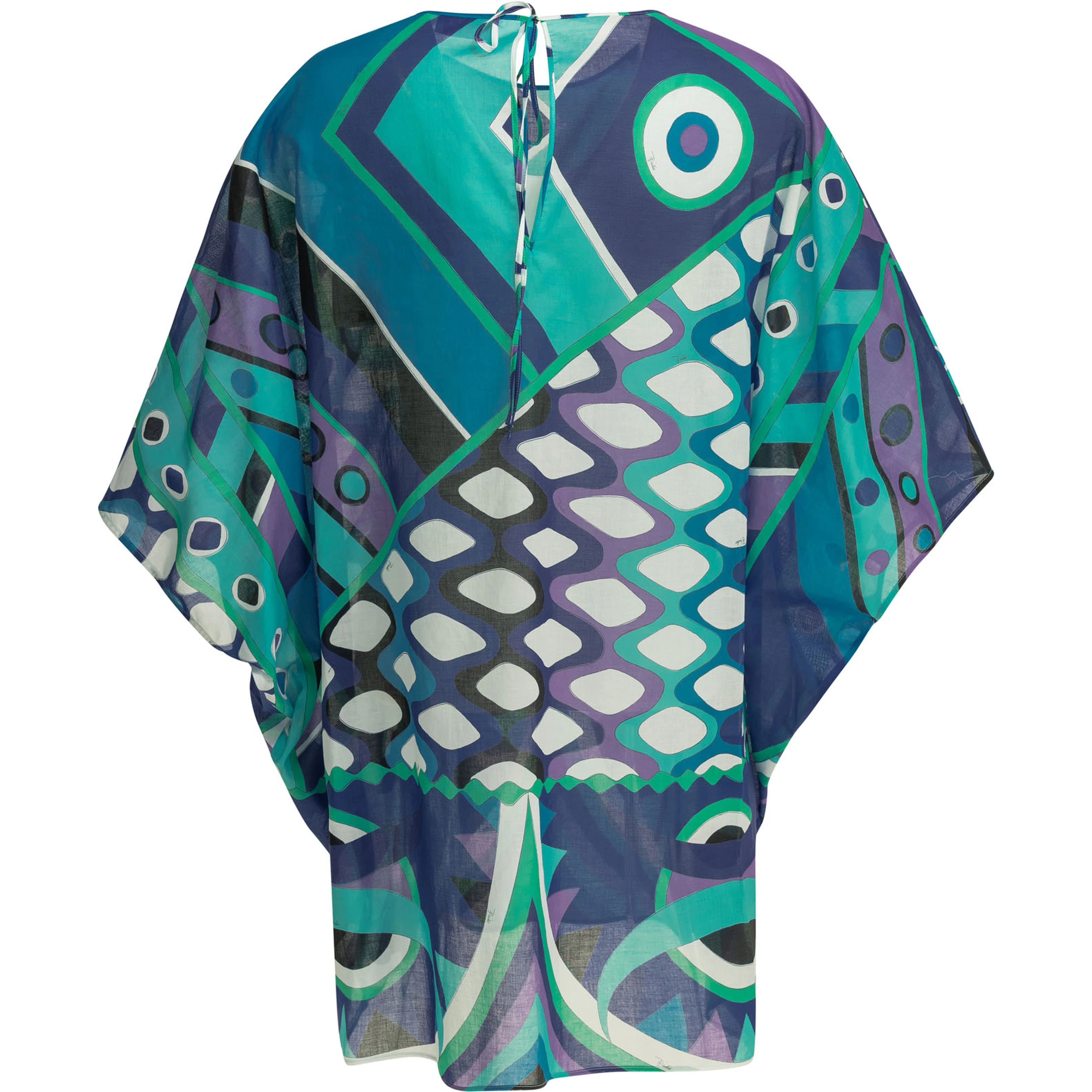 "Vivara" Short caftan dress