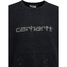 "Painter" crewneck sweatshirt