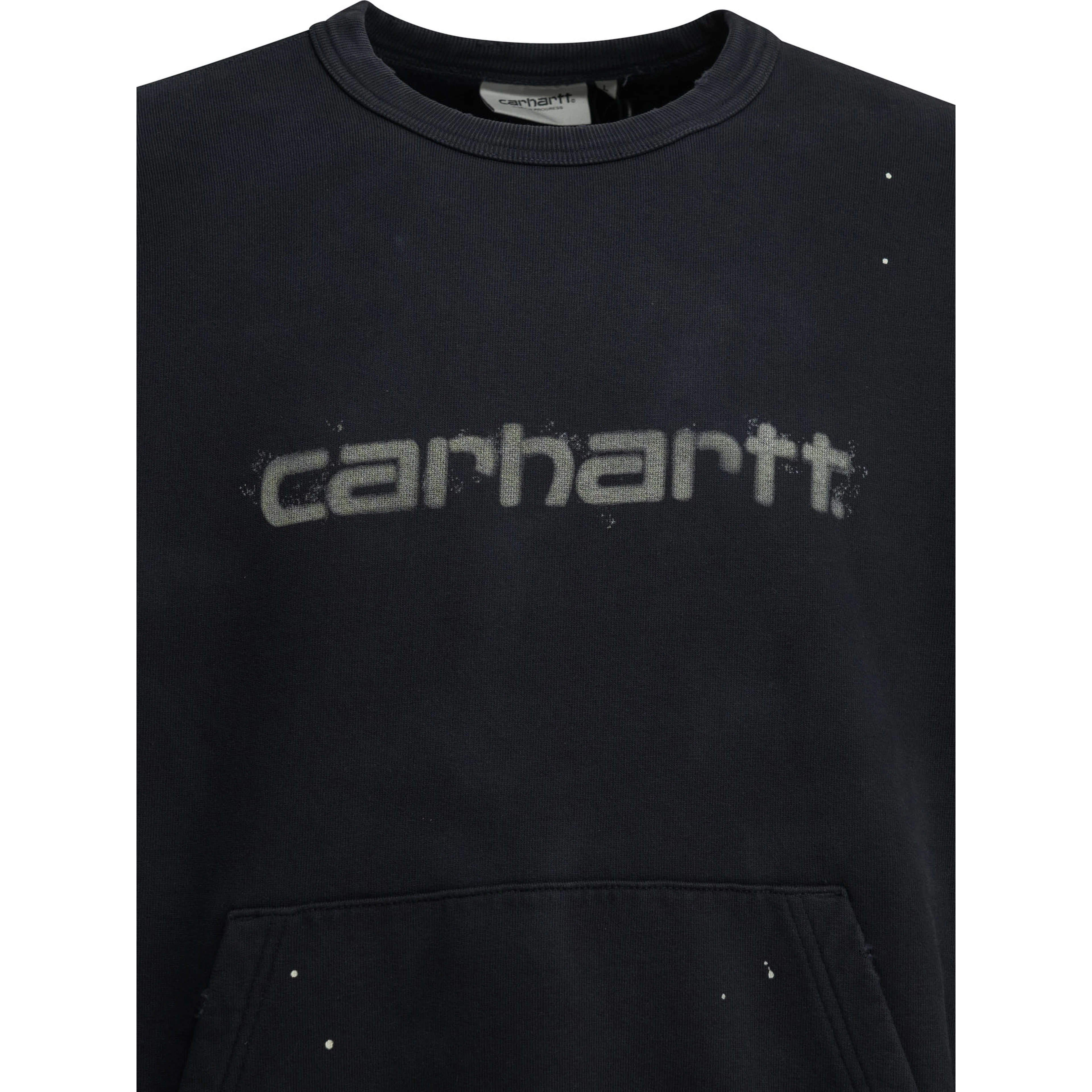 "Painter" crewneck sweatshirt