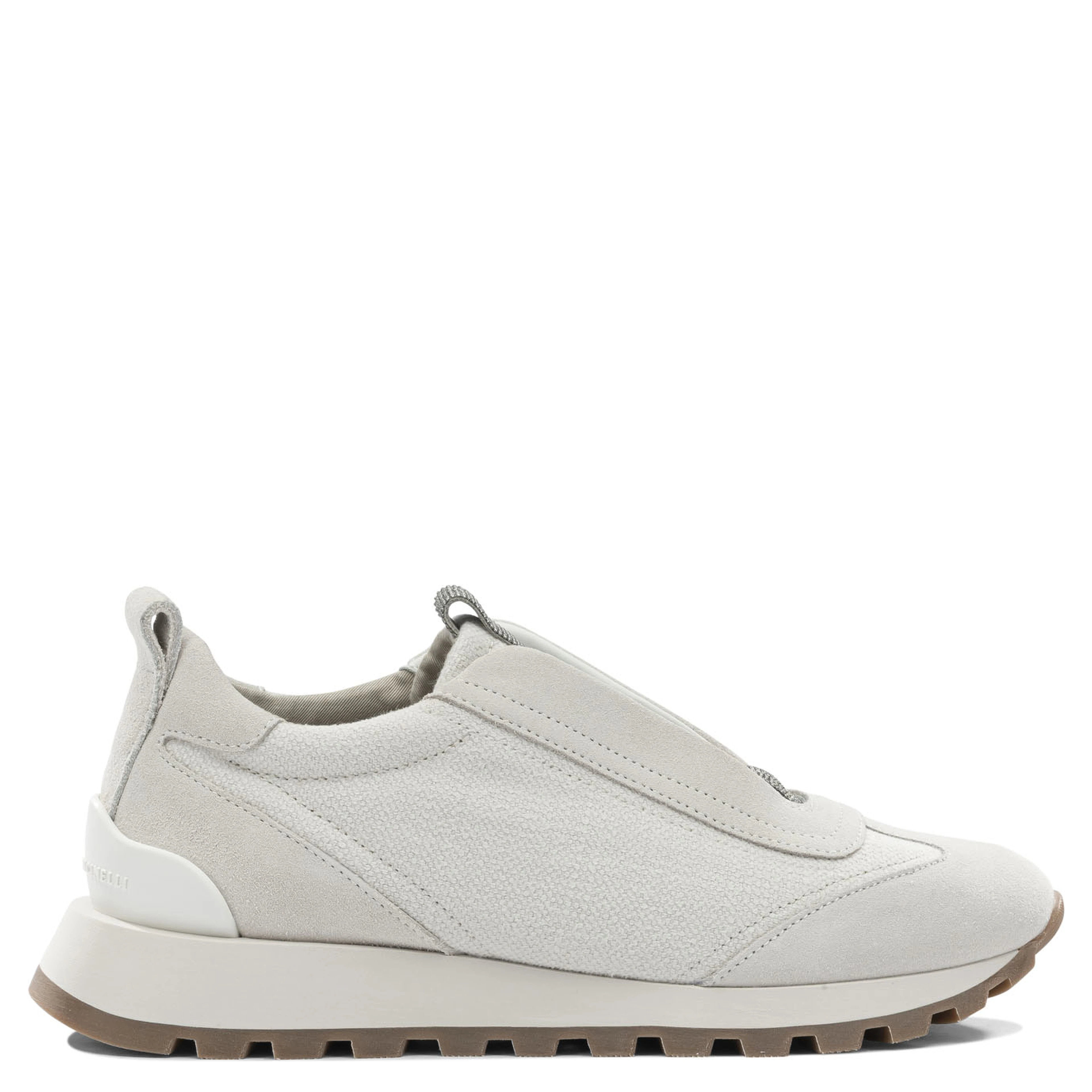 "Precious Detail" Low-Top Sneakers