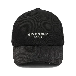 "Givenchy Paris" baseball cap