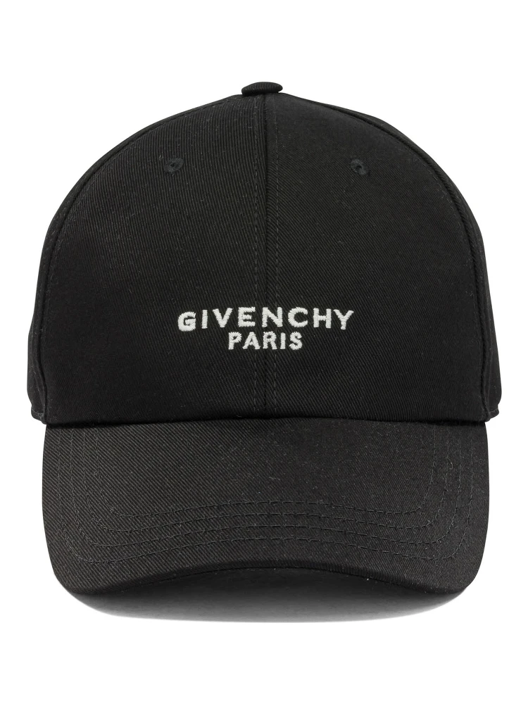"Givenchy Paris" baseball cap