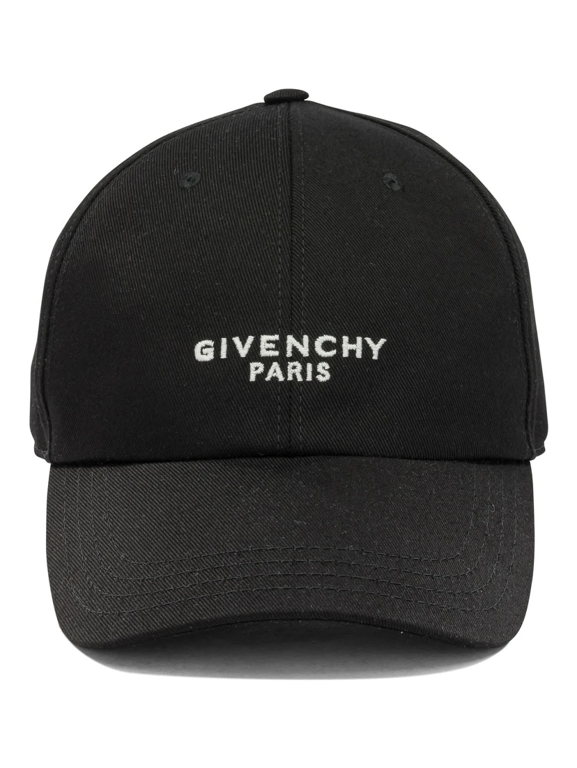 "Givenchy Paris" baseball cap