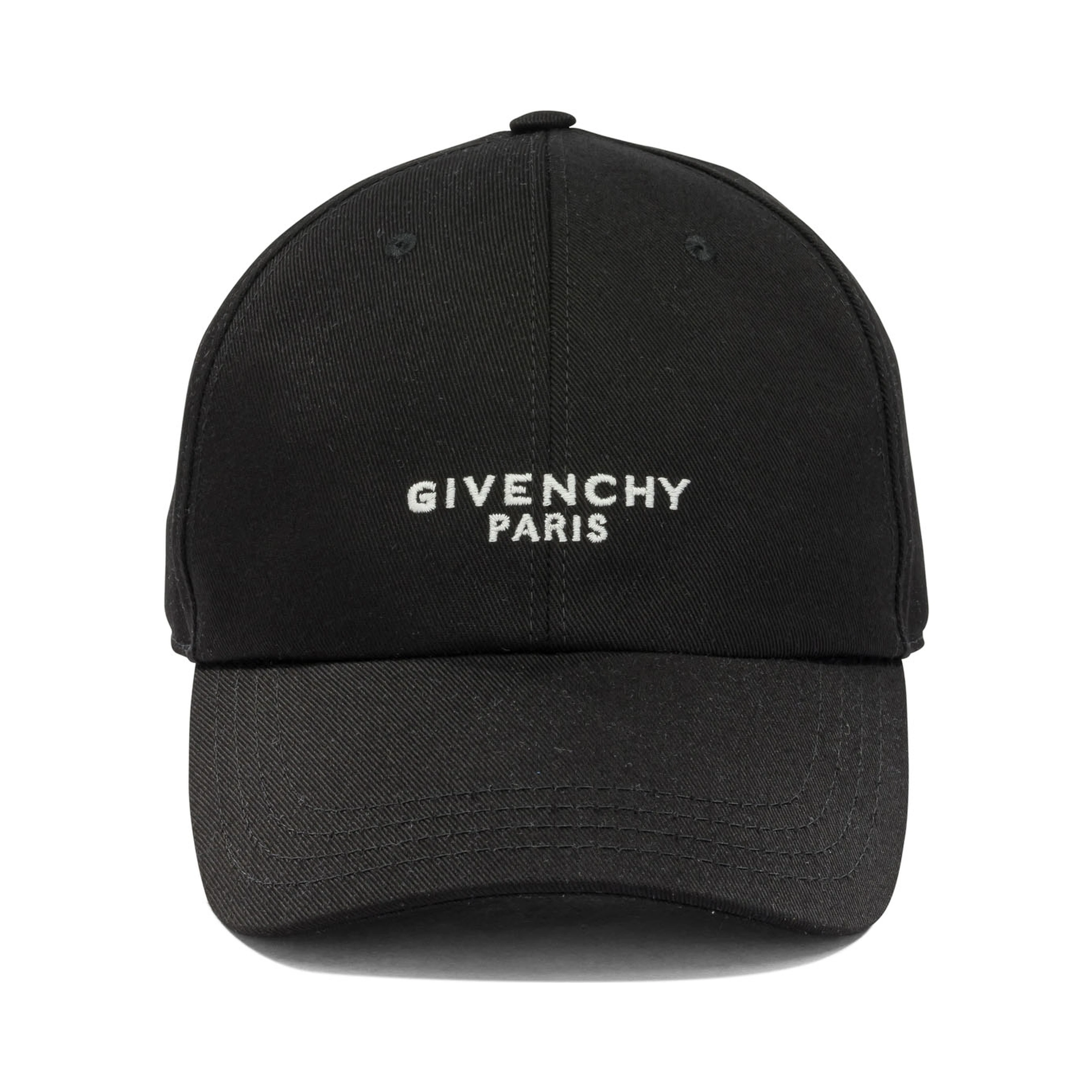 "Givenchy Paris" baseball cap